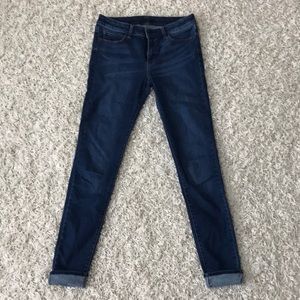 UNIQLO jeans!